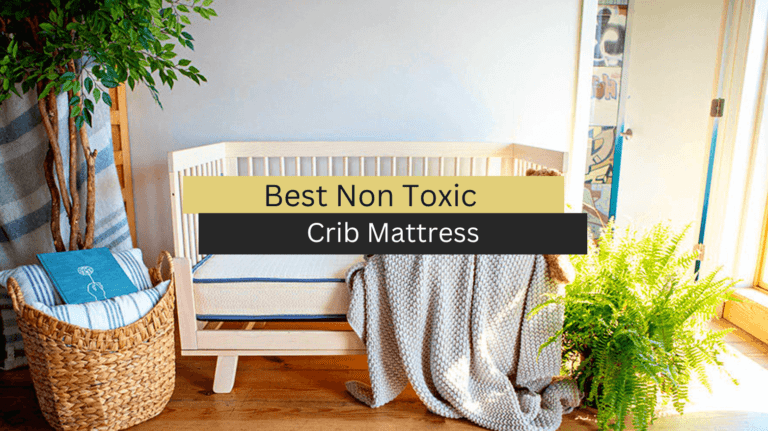 Best Non Toxic Crib Mattress