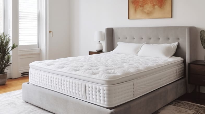 Cleaning Supplies and Solutions for Removing Blood Stains from Mattress