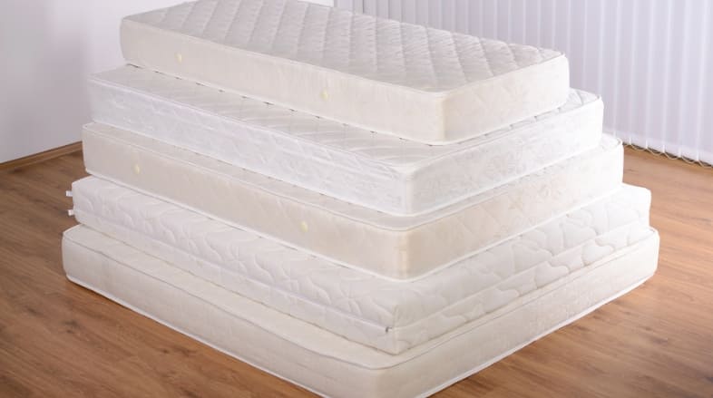 Different Types of mattresses require different techniques