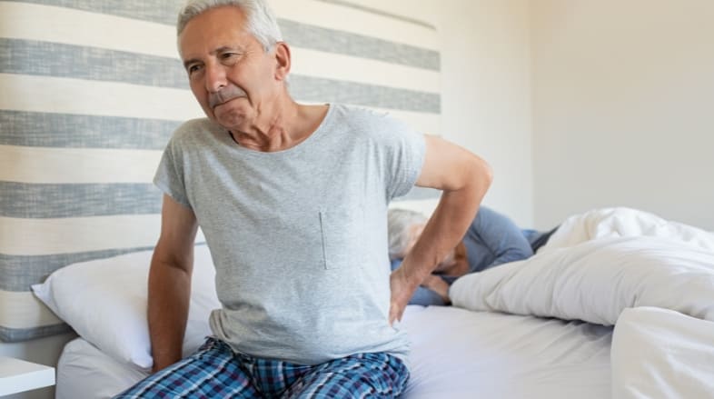 does mattresses help reduce back pain